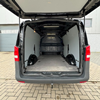 Mercedes Vito Middelgrote bestelwagen automaat