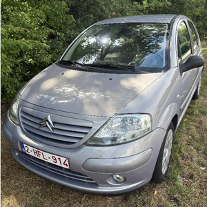 Citroen C3 Stadswagen Benzine Automaat Citroen C3 Stadswagen Benzine Automaat