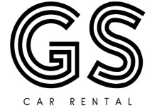 GS Car Rental Logo